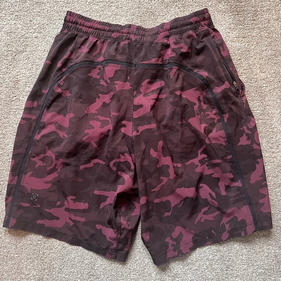 Mens Lululemon 9” Pacebreaker Lined Athletic Shorts Small - Picture 2 of 8